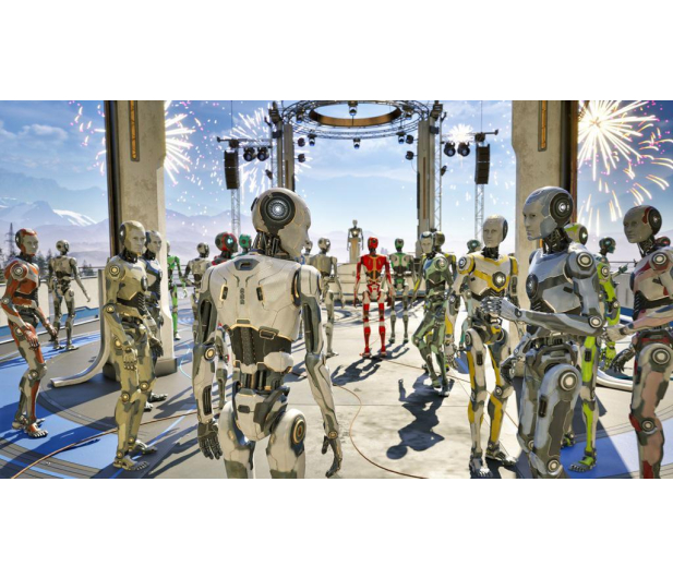 PlayStation The Talos Principle 2: Devolver Deluxe - 1220874 - zdjęcie 6